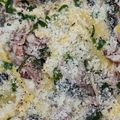 Cooksnap από dcroula στη συνταγή Ραβιόλια αλά κρέμ