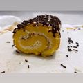 Cooksnap dari Mahdiyyah untuk resep Bolu Gulung (mirip) Meranti 😋