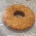 El cooksnap de Vero cuando hizo Bizcochuelo de Vainilla.