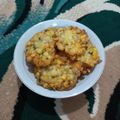 Cooksnap dari Almeera untuk resep Bakwan Jagung Manis Ala Manado