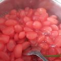 Cooksnap dari Ety Yuliana untuk resep Manisan Kolang Kaling Sirup Marjan