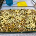 El cooksnap de Irala Bogarin Patricia Beatriz cuando hizo Gratinado de coles de bruselas y choclo 🌽.