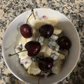 El cooksnap de jorge lm cuando hizo Ensalada de manzana navideña.