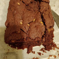 El cooksnap de Javiera Salazar cuando hizo Brownie de porotos negros.