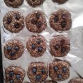 El cooksnap de Roxana Andrea cuando hizo Galletas de avena sin harina de trigo.