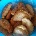 El cooksnap de Debo Gaby cuando hizo Masa para empanadas (frita).