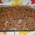 El cooksnap de Anakarina Luna cuando hizo Marquesa de chocolate fácil.