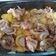 El cooksnap de Laura Notario cuando hizo Conejo al horno con patatas.