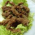 SpottedByD's cooksnap of when they made Deep Fried Tripe.