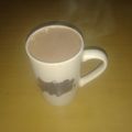 El cooksnap de Lady Marmalade cuando hizo Chocolate caliente.