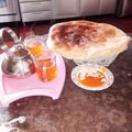 صورة من حياة مطبخ، شاركها بعد تجربة وصفة باكيط مقلي بالبيض والحليب 😘