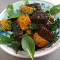 ００ 的 麻辣滷豆乾 cooksnap