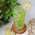 Cooksnap dari DyahWuLan Bae untuk resep Es Kuwut Melon Kw