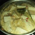 Cooksnap dari Duwi Chania untuk resep Sambel tumpang khas salatiga