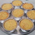 Cooksnap dari Arafi Fifi untuk resep Cheese Cup Cake