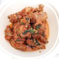 Cooksnap dari eka ratna untuk resep Ayam Rica-Rica Kemangi