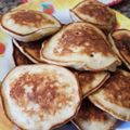 El cooksnap de Anita Galizzi cuando hizo Buñuelos De Banana.