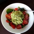 kristy.b.green.5's cooksnap of when they made Avocado Chicken Salad.