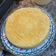 El cooksnap de Alicia Martínez García cuando hizo Pastel de queso.