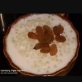  Chef Richa pathak. का कुकस्नैप जब उन्होंने साबूदाना खीर (sabudana kheer recipe in Hindi) बनाया था।