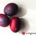 Cooksnap από vasotz στη συνταγή Βαμμένα αυγά... αλλιώς!