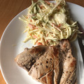 El cooksnap de Juan Alberto GL cuando hizo Coleslaw, ensalada americana o ensalada de col y zanahoria.