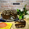 Cooksnap dari Joanne Sebastian untuk resep Brownis flourless with Ganache Keto #ketopad