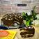 Cooksnap dari Joanne Sebastian untuk resep Brownis flourless with Ganache Keto #ketopad