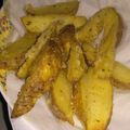 Cooksnap dari Nissy Ratunisi Pramurezi untuk resep Potato Wedges