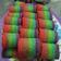 Cooksnap dari dini harnowati untuk resep Mini Rainbow Roll Cake