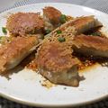 Cooksnap dari 🍹🍕 pawonku 🍜🍚 untuk resep Gyoza - Selimut kriuk kriuk