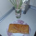 El cooksnap de Vikiyansel cuando hizo Pudin de pan (receta de aprovechamiento).