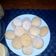 El cooksnap de Roxana Bonilla cuando hizo Galletitas fáciles de naranja.