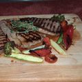 Cooksnap από Tenia Papasotiriou στη συνταγή Rib-eye με πατάτες