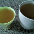 Cooksnap dari Tika Dermawan untuk resep (resep Home remedies) miracle 'tea'