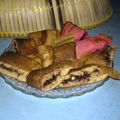 Cooksnap dari Zeeafauzeea untuk resep Martabak manis