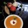  Chef Richa pathak. का कुकस्नैप जब उन्होंने टमाटर सूप(tamatar soup recipe in hindi) बनाया था।