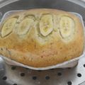 Cooksnap dari Arie Kuncoro untuk resep #11 Bolu Pisang kepok kukus simple no mixer