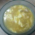 Saira Imran's cooksnap of when they made Chicken Corn Soup 🍲🍲🍲.