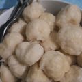 Cooksnap dari ayu ds untuk resep Pentol Surabaya (Improved)