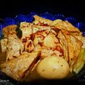 Cooksnap dari Inhapunyadapur untuk resep Semur Telur Tahu Tempe Berempah