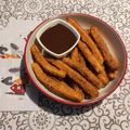 Koronczai Mónika Cooksnap-ja, amikor elkészítette a(z) Churros receptet.