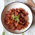 Cooksnap dari Julie Kustianingsih untuk resep Balado Tempe dan Teri Jengki