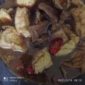 Cooksnap dari Titik untuk resep Semur Daging Kentang tahu