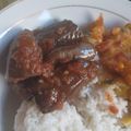 Cooksnap dari Umu as-syam untuk resep 20.Sambel terong ndeso galak banget