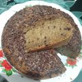 Cooksnap dari Rantika Dewi untuk resep Bolu Pisang Panggang