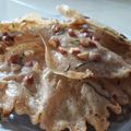 Cooksnap dari Rheza Echa untuk resep Rempeyek kacang tanah#anti gagal