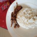 Cooksnap dari Dita Karisma F untuk resep Nasi kucing bakar ala angkringan jogja / nasi bakar teri tempe