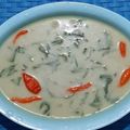 Cooksnap dari amelia diatri untuk resep Bobor bayam