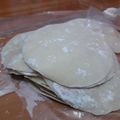 Cooksnap dari 89 Alifatu untuk resep KULIT PANGSIT (cocok untuk kuah dan goreng)